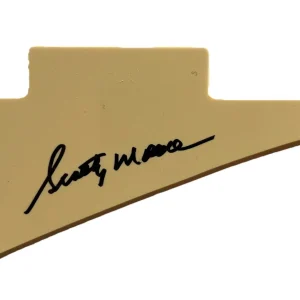 Scotty Moore Elvis Guitarist Signed Autographed Guitar Guitar BAS Certified