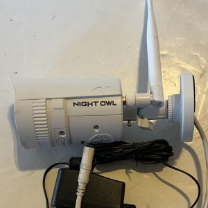 Night Owl 1080p Wireless Cam WCM-C20SD-BU-JUN - WCM-SD2POU CAMERA ONLY & POWER