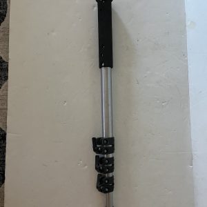 HEAVY FANCIER FAN CIER PROFESSIONAL FT-1010 CAMERA VIDEO MONO POD 22"-65"