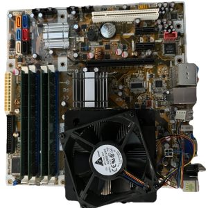 HP Pavilion a6542p Desktop Motherboard w/ Intel Pentium Dual Core E2200 CPU