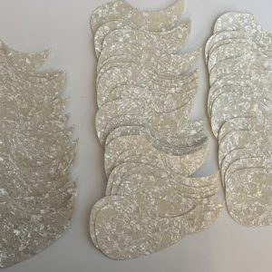 65 Pearloid Acoustic Guitar PICKGUARD For Autographs