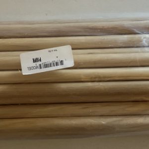10 Pairs Of Wooden Drumsticks Great For Autographs