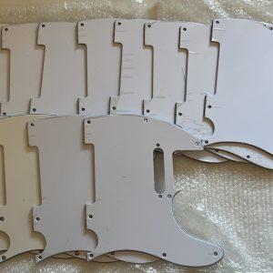 12 TELECASTER Electric Guitar PICKGUARDS Great For Autographs