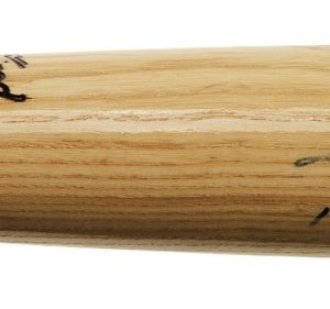 Ted Williams Signed Baseball Bat 1941 .406 Inscribed JSA Green Diamond