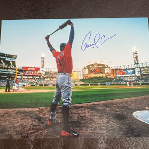 Carlos Correa Signed Autographed 11x14 Photo Houston Astros
