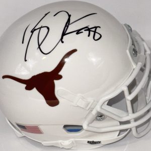 Brian Orakpo Signed Autographed Texas Longhorns Mini Helmet PSA/DNA COA