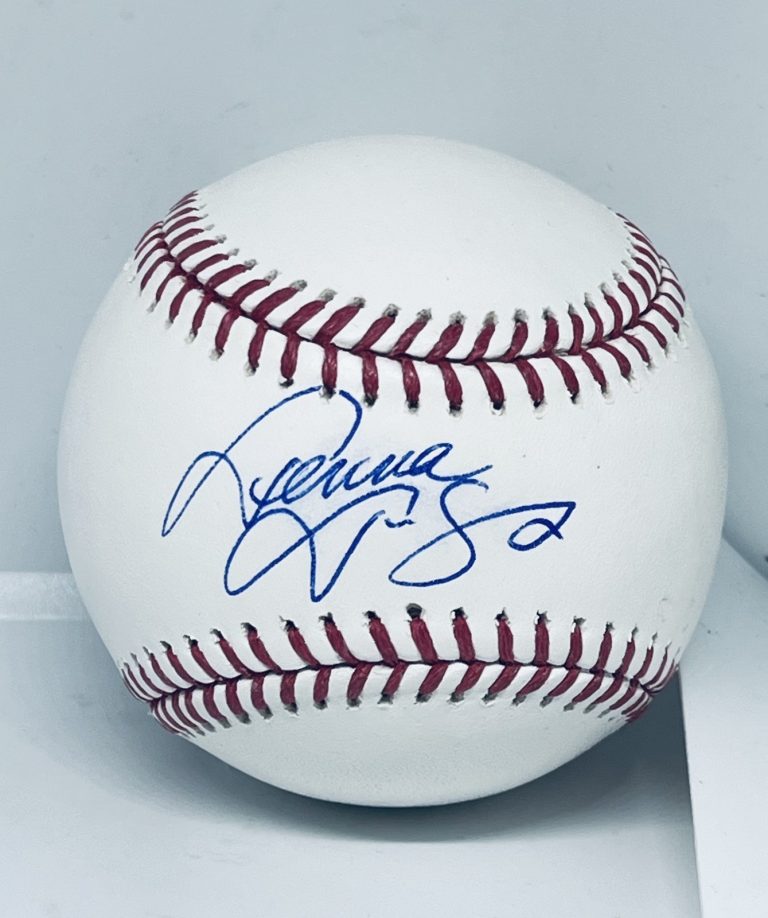 Jenna Jameson Adult Star signed MLB Baseball Ball autographed Proof Beckett