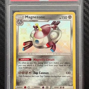 2019 Pokemon Hidden Fates #SV29 Magnezone PSA 10
