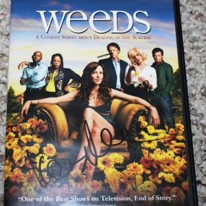 KEVIN NEALON SIGNED WEEDS SEASON TWO DVD COA