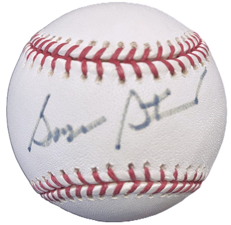 George Steinbrenner Signed OML Baseball JSA PSA PSA/DNA LOA