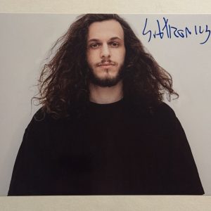 SUBTRONICS DJ HAND SIGNED AUTOGRAPHED 8x10 PHOTO EDM STAR JESSE KARDON COA