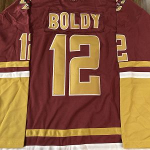 Matt Boldy ‘Boston College’ Stitched Jersey Size 52 Mens L BRAND New MN Wild