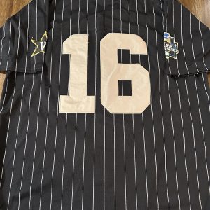 Austin Martin ‘Vanderbilt Commodores’ Stitched Jersey Men’s Large BRAND NEW