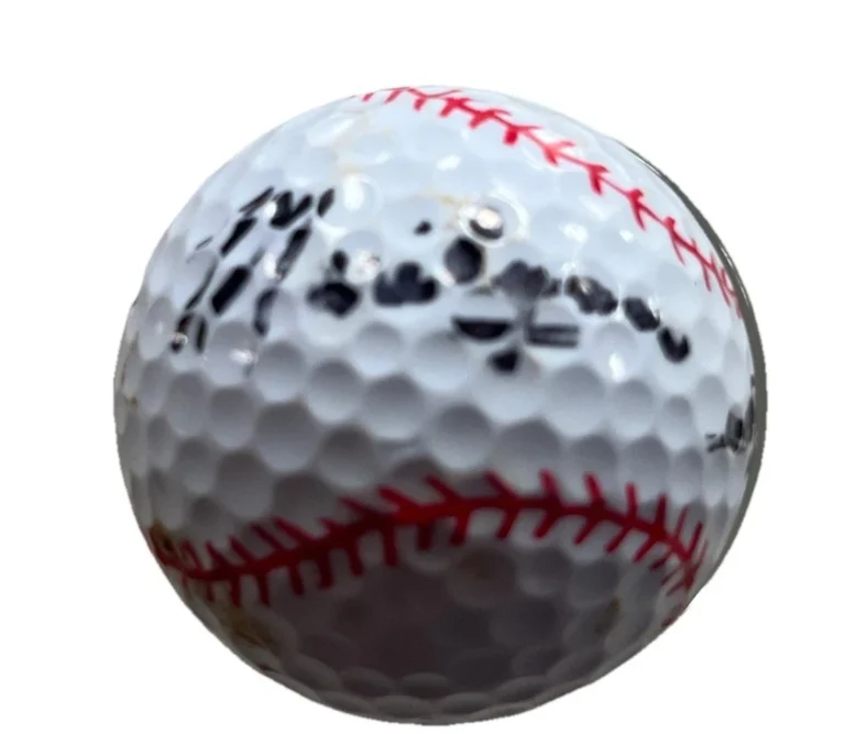 Marilyn Smith LPGA Founder Signed Autographed Golf Ball Beckett Certified