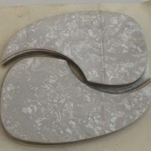 Lot of 20 NEW Pearloid Acoustic Guitar Pick Guards Pickguards For Autographs