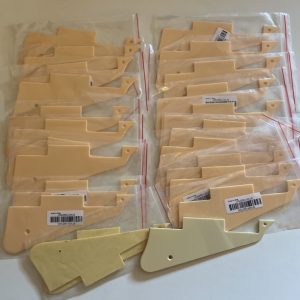 22 Lp Style Guitar PICKGUARDS For Autographs
