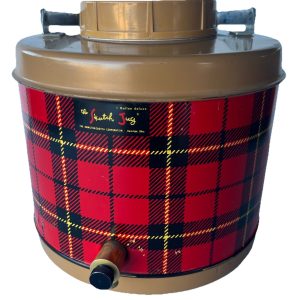 The Skotch Jug 1 Gallon Deluxe The Hamilton Scotch Corp Side Dispenser & Handle