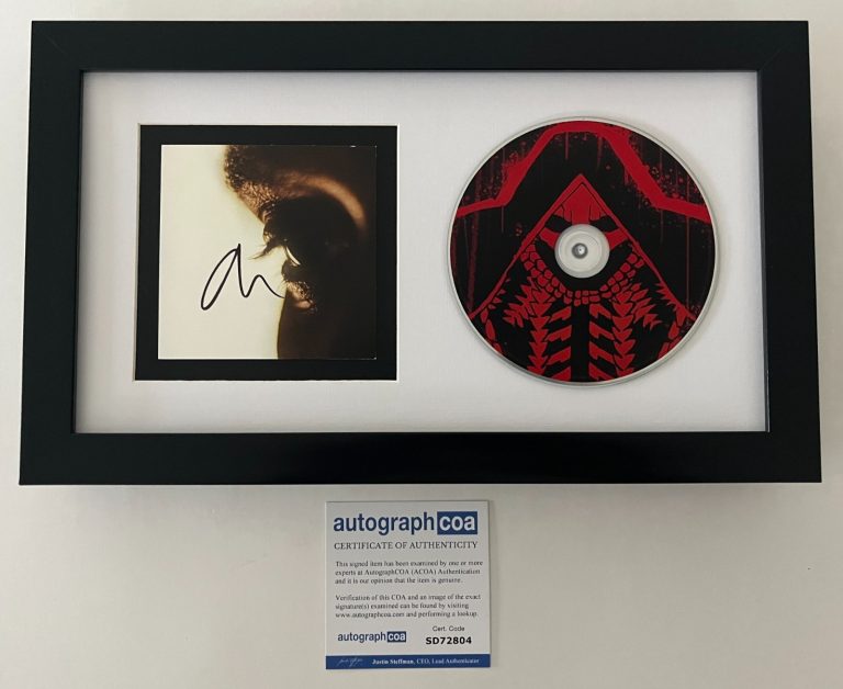 The Weeknd　直筆サイン入りレコード s-l400.jpg