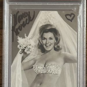 SUPERMODEL NANCY KOVAK SIGNED PHOTOGRAPH AUTOGRAPH PSA DNA CERTIFIED PICTURE