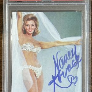 SUPERMODEL IN BIKINI NANCY KOVAK SIGNED PHOTOGRAPH AUTOGRAPH PSA DNA COA PICTURE