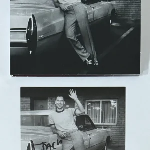 Bleachers CD & SIGNED Autographed Jack Antonoff Photograph Taylor Swift Writer