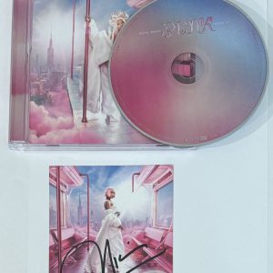 Nicki Minaj Pink Friday 2 CD & SIGNED Cover Photograph Autographed PSA DNA COA