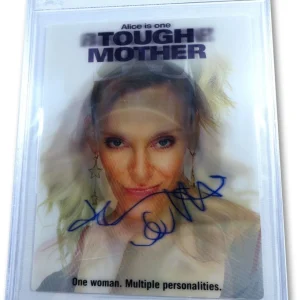 Toni Collette Autographed Photograph United States of Tara BAS Encased 8972