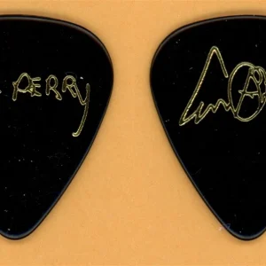 Aerosmith Joe Perry Vintage Guitar Pick - 1993 Get A Grip Tour