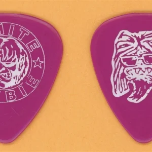 White Zombie Jay Yuenger Vintage Guitar Pick - 1992 La Sexorcisto Tour