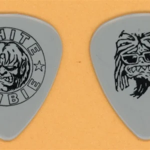 White Zombie Jay Yuenger Vintage Guitar Pick - 1992 La Sexorcisto Tour
