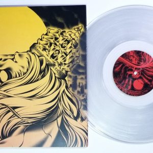 Excel metal band 2024 Seeking Refuge Clear Edition Vinyl Record RSD