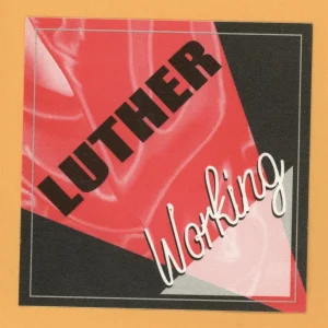 Luther Vandross 2000 Concert Tour WORKING Backstage Pass