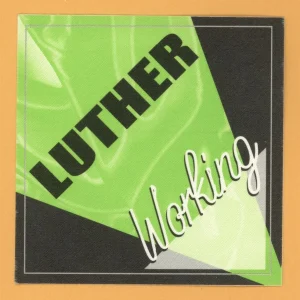 Luther Vandross 2000 Concert Tour WORKING Backstage Pass