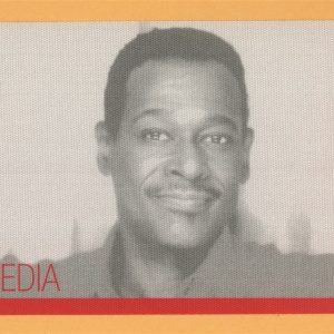 Luther Vandross 2002 Take You Out Concert Tour MEDIA Backstage Pass