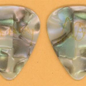 Aerosmith Joe Perry Vintage Guitar Pick - 1997 Nine Lives Tour