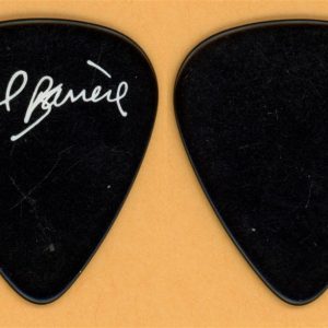 Little Feat Paul Barrere Vintage Guitar Pick - 1980's Tour