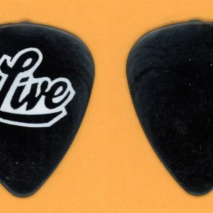+Live+ Ed Kowalczyk Vintage Guitar Pick - 1999 The Distance to Here Tour