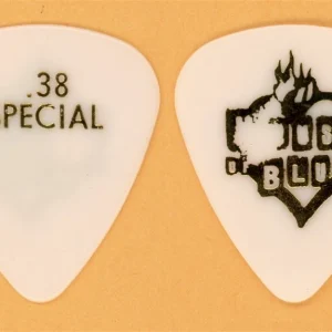 38 Special Don Barnes Vintage Tour Guitar Pick - House of Blues