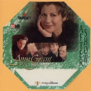 Amy Grant 1999 Christmas Concert Tour AFTER SHOW Backstage Pass