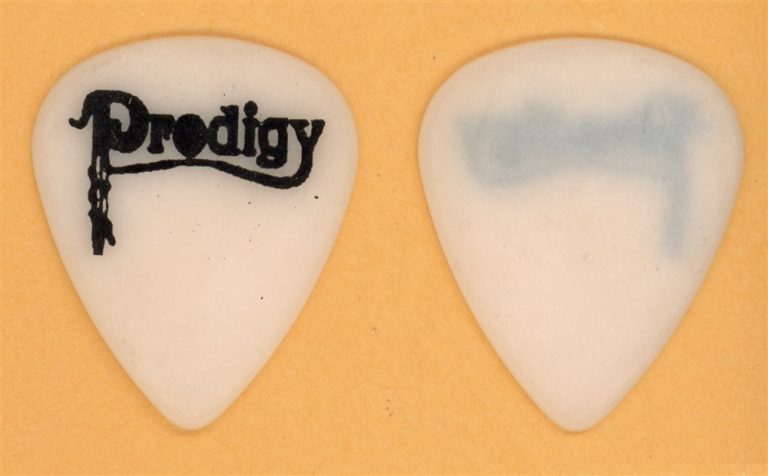 Prodigy Vintage Tour Guitar Pick