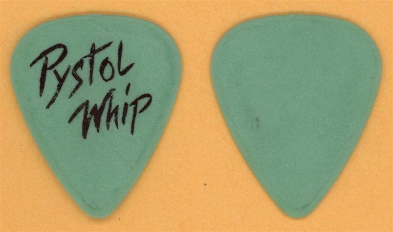 Pystol Whip Vintage Tour Guitar Pick