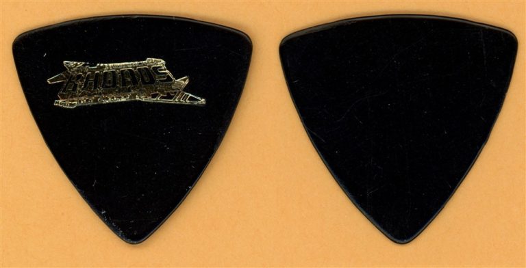 Rhaoads Vintage Tour Guitar Pick