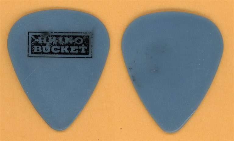 Rhino Bucket Vintage Tour Guitar Pick