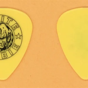 White Zombie Jay Yuenger Vintage Guitar Pick - 1992 La Sexorcisto Tour