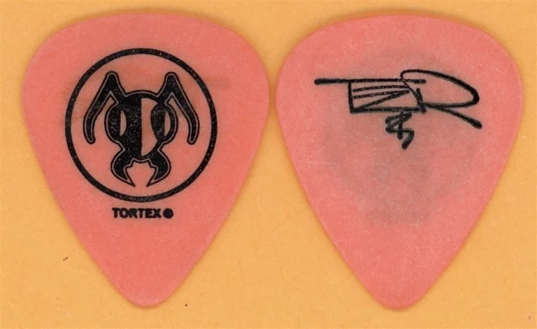 Alien Ant Farm Tye Zamora Vintage Guitar Pick - 2003 US Tour