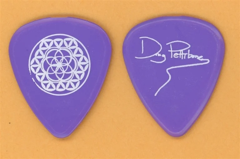 Jewel Doug Pettibone Vintage Guitar Pick - 1998 Spirit Tour