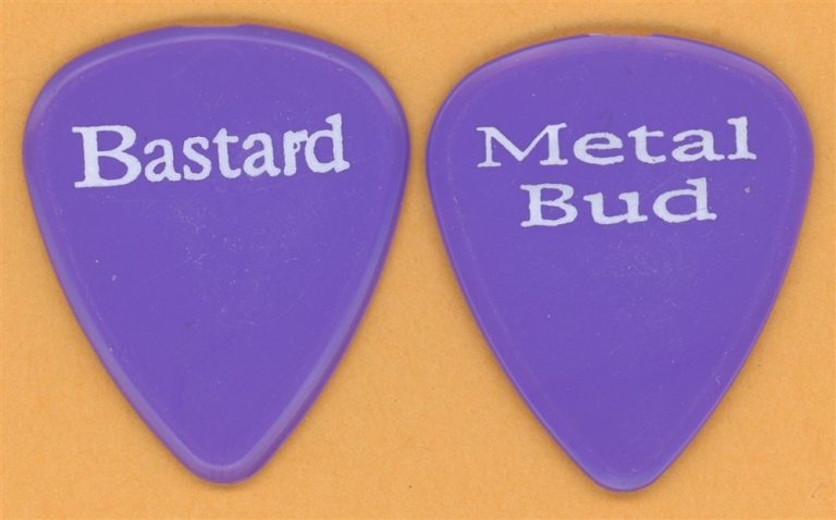 Bastard Gina Crosley Courtney Love Vintage Guitar Pick - 2001 Rockit Girl Tour