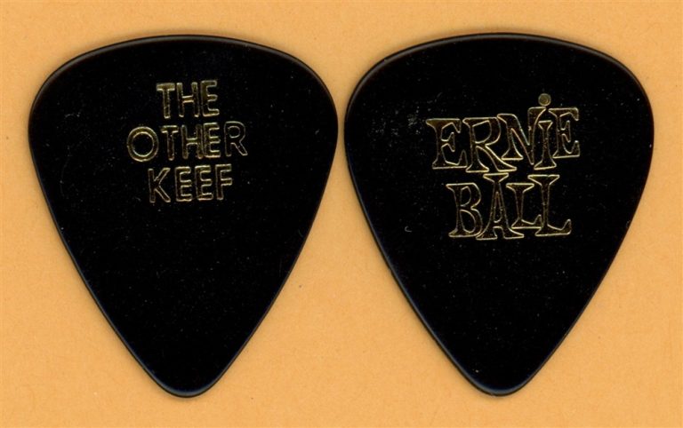 Buckcherry Keith Nelson The Other Keef Vintage Guitar Pick - 1999 Tour
