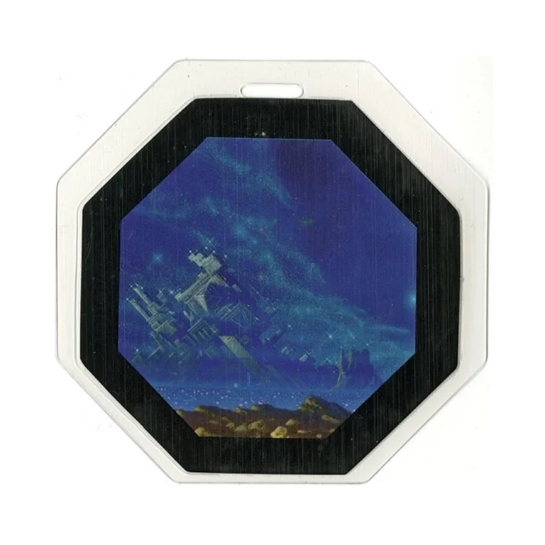 The Jacksons 1984 Concert Laminate Backstage Pass Victory Tour Michael