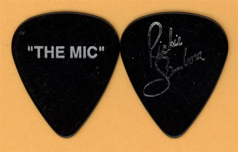 Bon Jovi Richie Sambora 